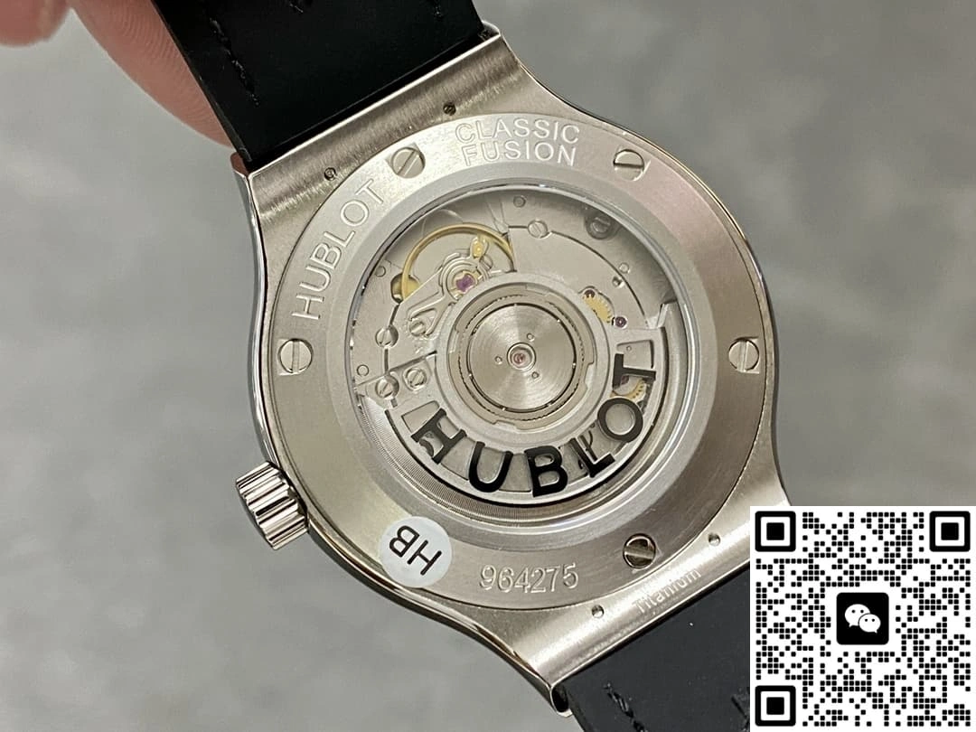 HB Factory Hublot Classic Fusion 565.NX.1470.LR.1204 1:1 Best Edition Replica Watch